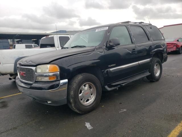 2001 GMC Yukon