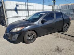 Mazda 3 salvage cars for sale: 2010 Mazda 3 I