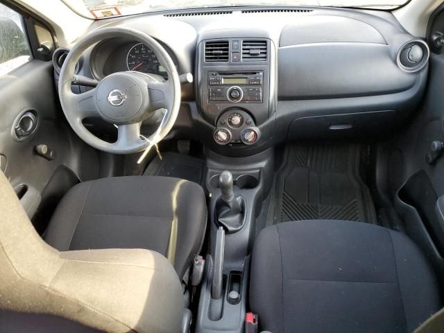 2013 Nissan Versa S