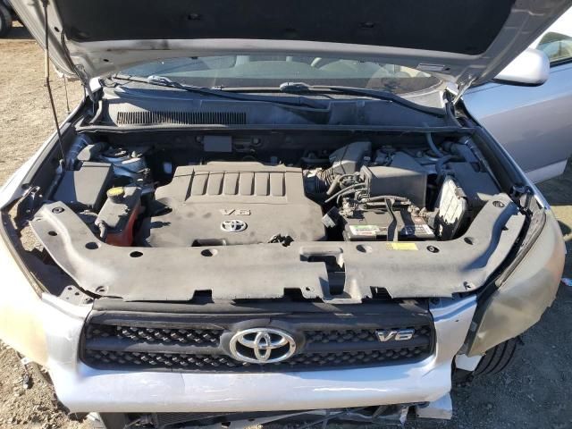 2006 Toyota Rav4 Sport