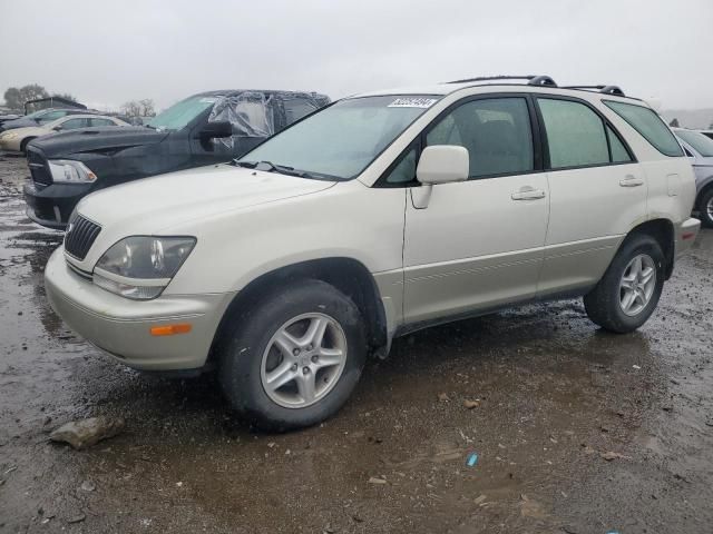 2000 Lexus RX 300