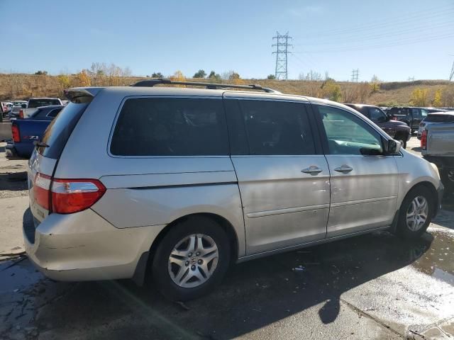 2006 Honda Odyssey EX