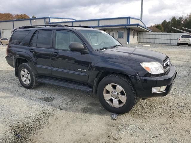 2005 Toyota 4runner SR5