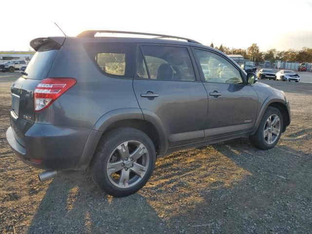 2010 Toyota Rav4 Sport