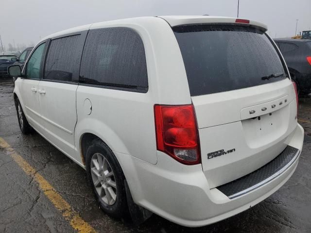 2012 Dodge Grand Caravan R/T