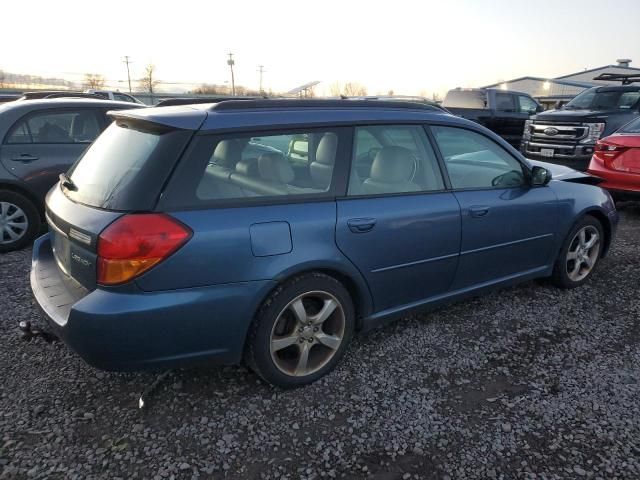 2007 Subaru Legacy 2.5I Limited