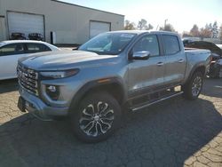 GMC Vehiculos salvage en venta: 2024 GMC Canyon Denali