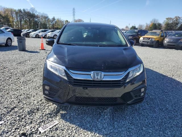 2019 Honda Odyssey EXL