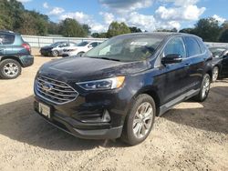 2019 Ford Edge Titanium en venta en Theodore, AL