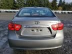 2010 Hyundai Elantra Blue