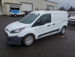 Ford Transit salvage cars for sale: 2016 Ford Transit Connect XL