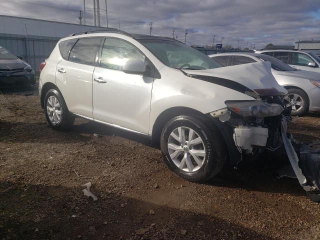 2012 Nissan Murano S