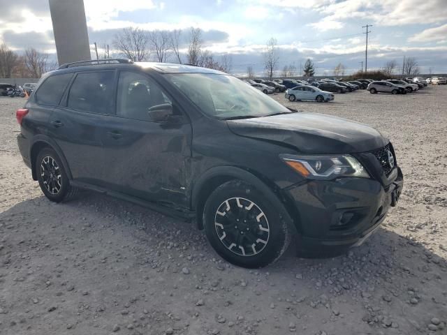 2020 Nissan Pathfinder SL