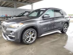 BMW x1 xdrive28i salvage cars for sale: 2018 BMW X1 XDRIVE28I