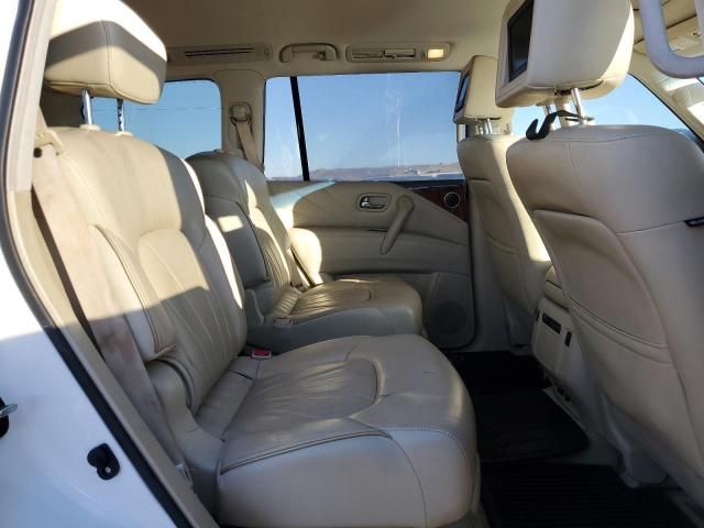 2015 Infiniti QX80