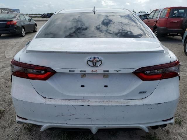 2024 Toyota Camry SE Night Shade