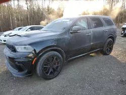 Dodge salvage cars for sale: 2024 Dodge Durango SRT Hellcat