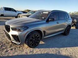 Flood-damaged cars for sale at auction: 2022 BMW X5 M