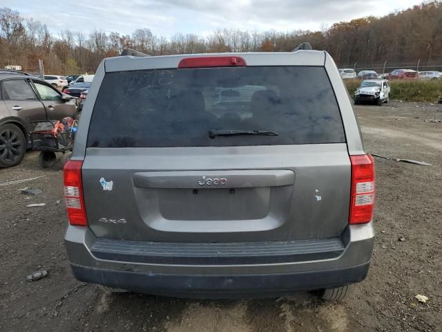 2014 Jeep Patriot Sport