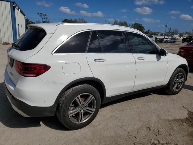 2021 Mercedes-Benz GLC 300