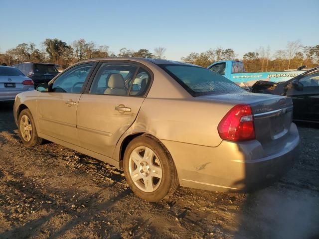 2008 Chevrolet Malibu LT