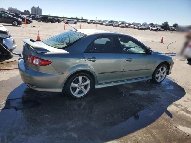 2005 Mazda 6 I