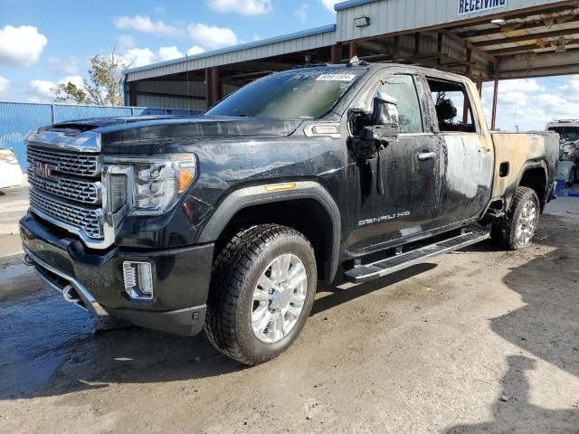 2021 GMC Sierra K2500 Denali