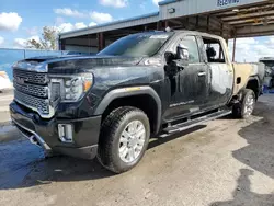 Carros salvage sin ofertas aún a la venta en subasta: 2021 GMC Sierra K2500 Denali