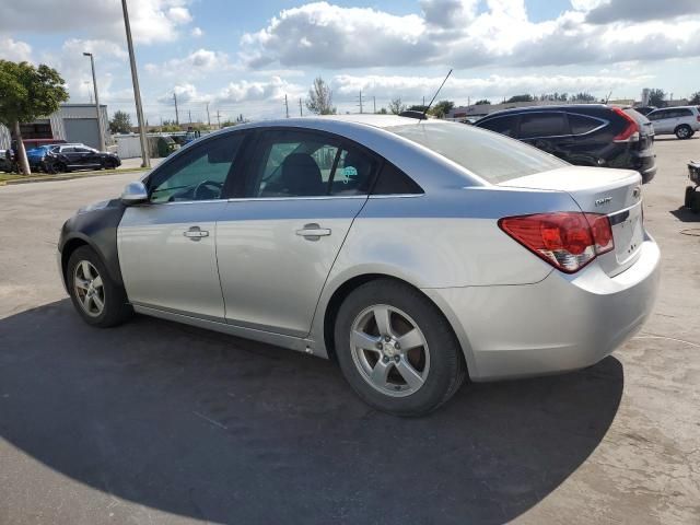 2024 Chevrolet 2015 Chevrolet Cruze LT