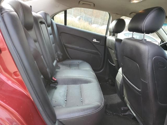 2006 Ford Fusion SEL