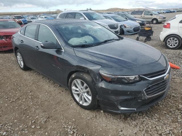 2017 Chevrolet Malibu Hybrid