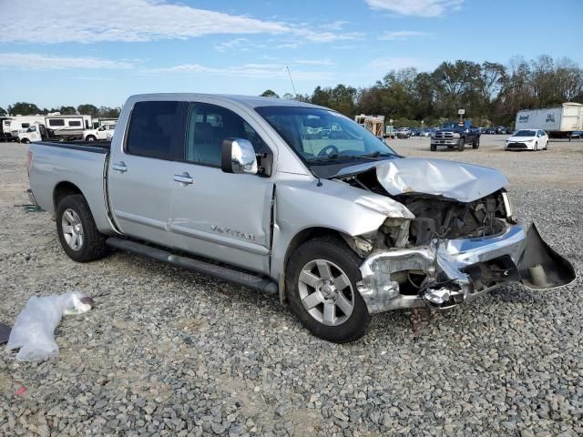 2005 Nissan Titan XE