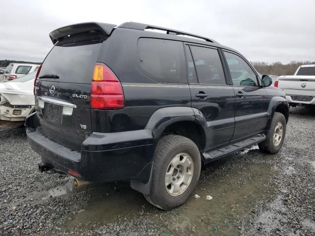 2007 Lexus GX 470