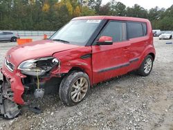 KIA Soul salvage cars for sale: 2012 KIA Soul +