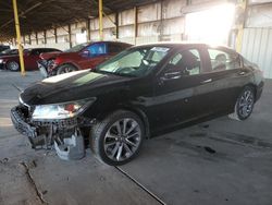 Salvage cars for sale at Phoenix, AZ auction: 2014 Honda Accord Sport