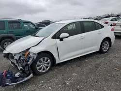 Salvage cars for sale from Copart Earlington, KY: 2024 Toyota Corolla LE