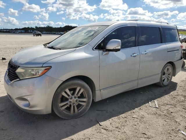 2013 Nissan Quest S