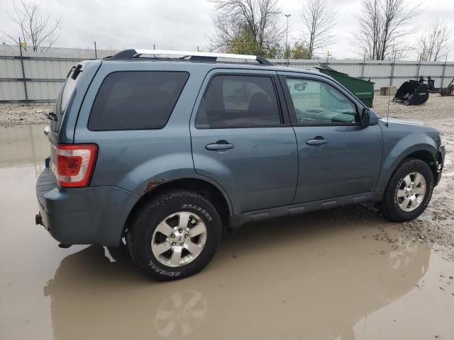 2012 Ford Escape Limited