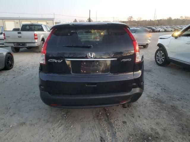 2012 Honda CR-V EXL