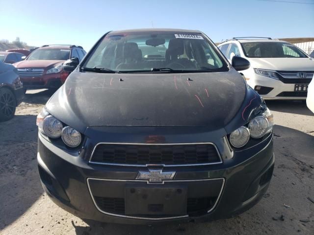 2016 Chevrolet Sonic LT