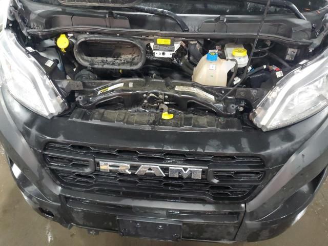 2023 Dodge RAM Promaster 2500 2500 High