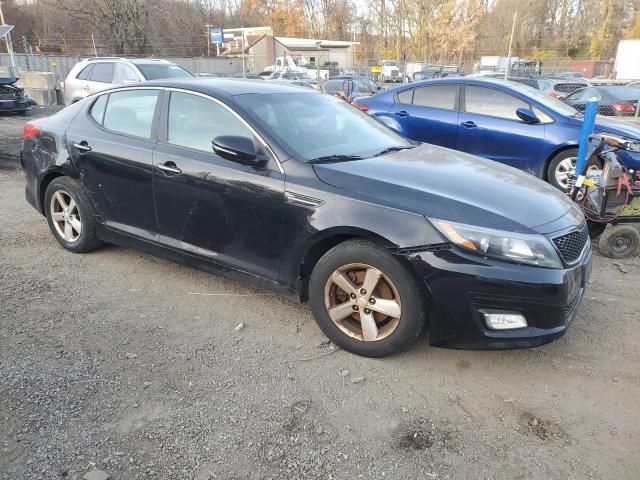 2014 KIA Optima LX