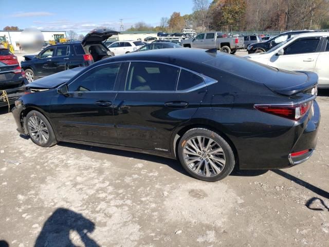 2021 Lexus ES 300H