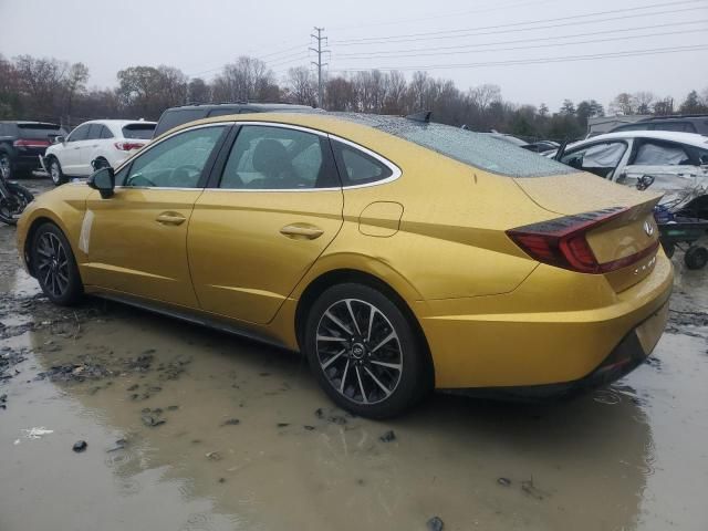 2020 Hyundai Sonata SEL Plus