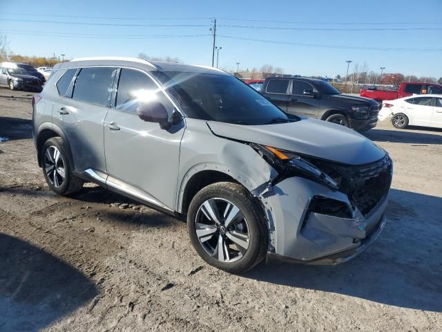 2022 Nissan Rogue SL