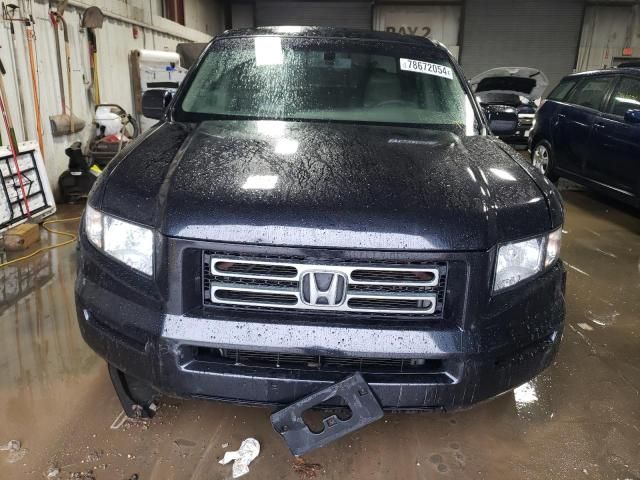 2006 Honda Ridgeline RTL