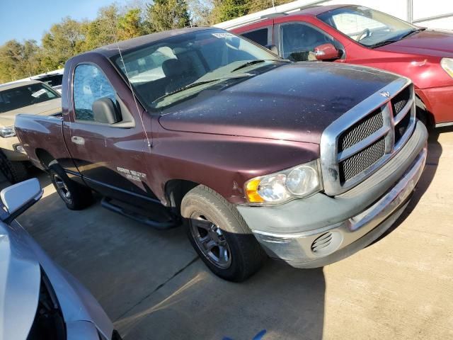 2004 Dodge RAM 1500 ST