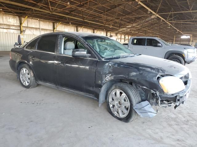 2007 Mercury Montego Premier