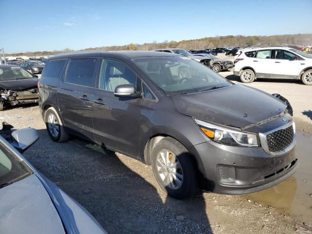 2017 KIA Sedona LX