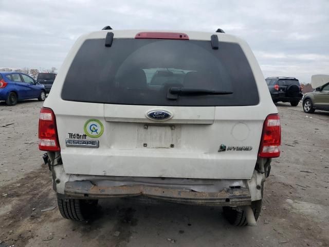 2009 Ford Escape Hybrid